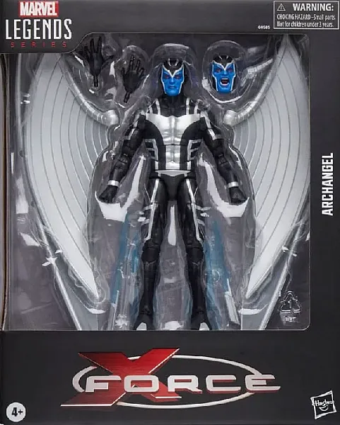 MARVEL LEGENDS X-FORCE ACTION FIGURE ARCHANGEL 15 CM